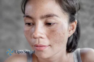 Cryopen Top 5 Treatable Conditions 2 Cryopen Woburn Sands Successfully removes age spot and sun damage FAST!