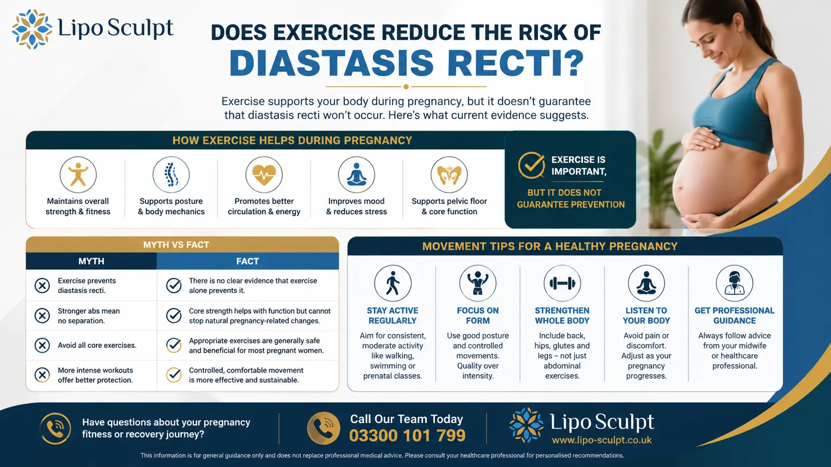 Does Exercise Reduce the Risk of Diastasis Recti? 1 Does excercise reduce the risk of diastasis recti Woburn Sands : The Bigger Picture